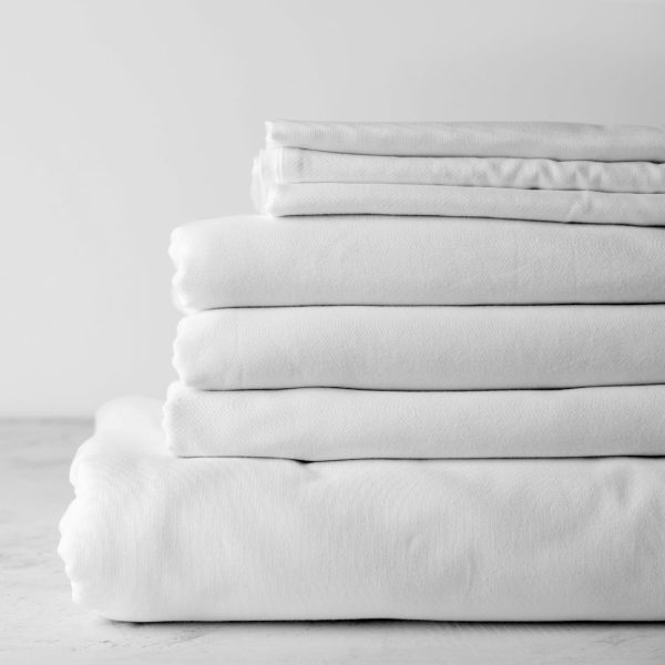 Percale Plain - 80/20 - 200 Thread Count - Double Duvet Cover